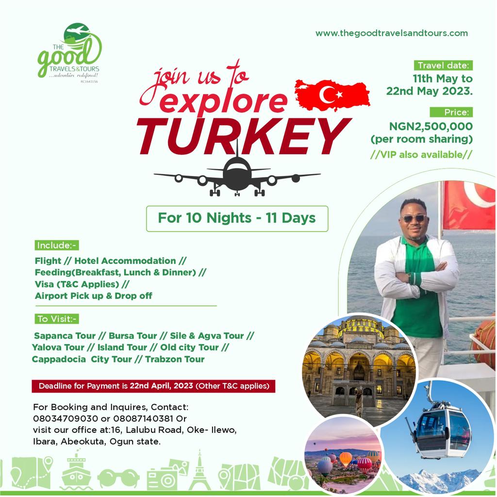 Explore TURKEY with us
